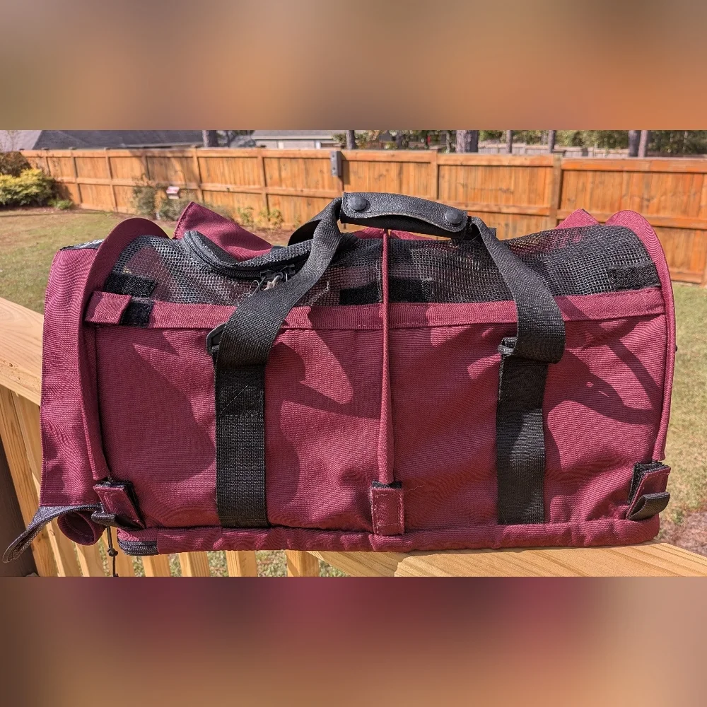 Sturdi Pet Products Airline Cat Carrier